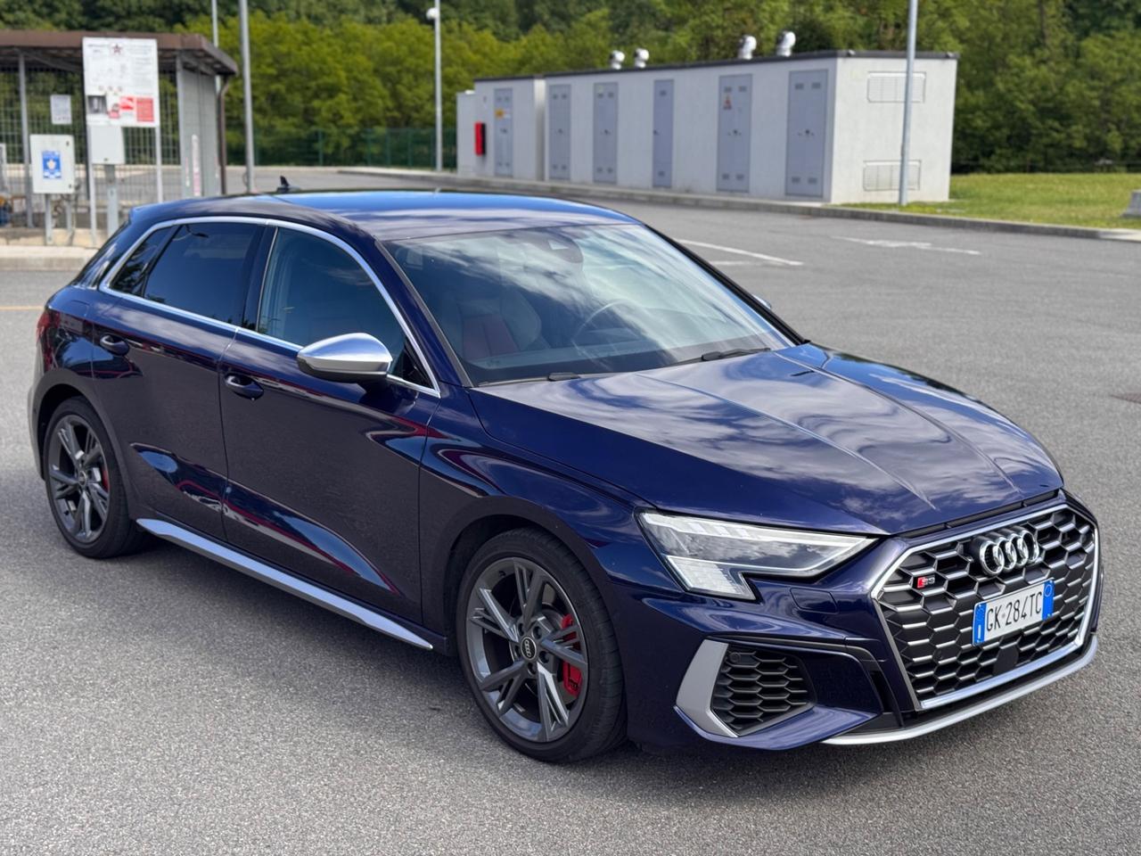 Audi S3 TFSI 310 CV quattro