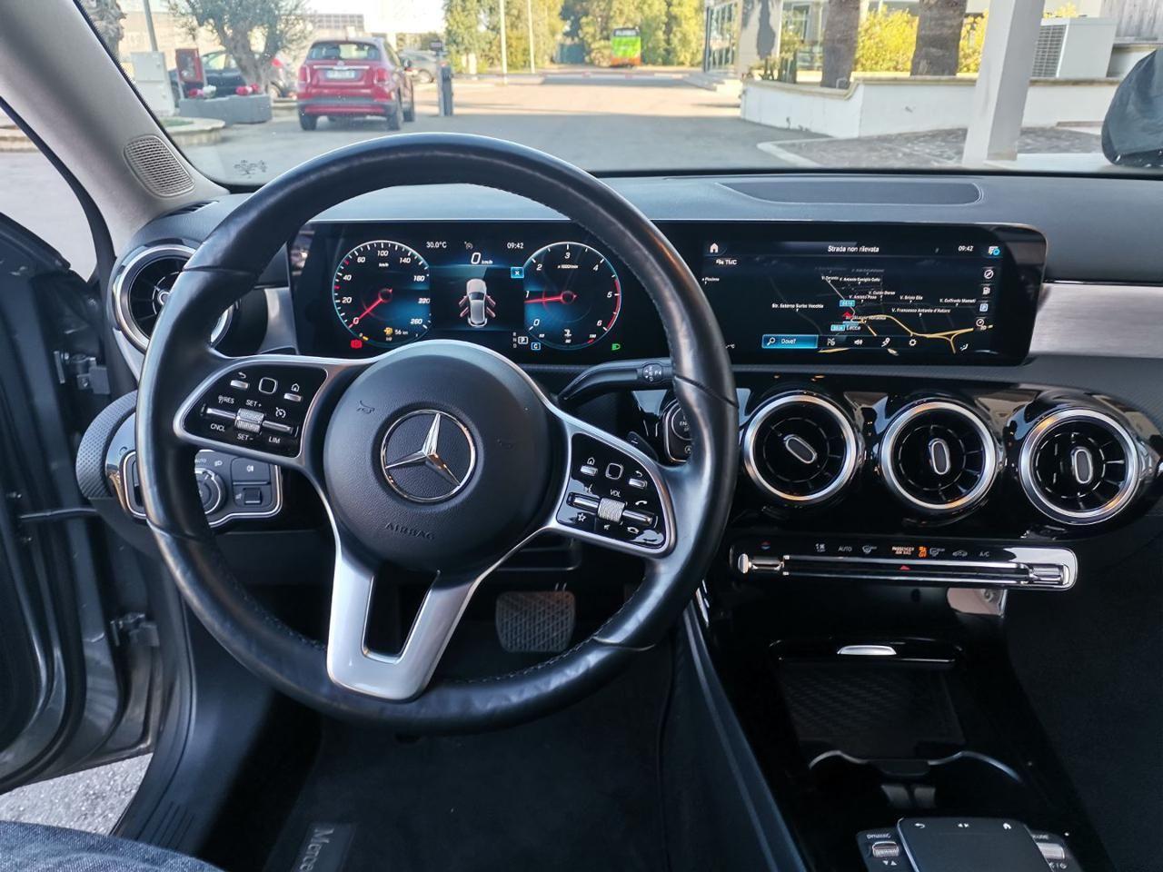 Mercedes-Benz A 200 d Automatic Sport