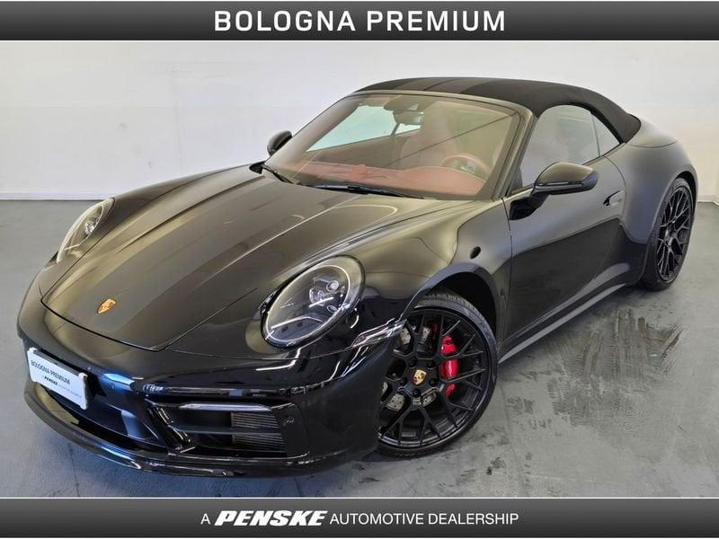 Porsche 911 911 Carrera 4S Cabriolet