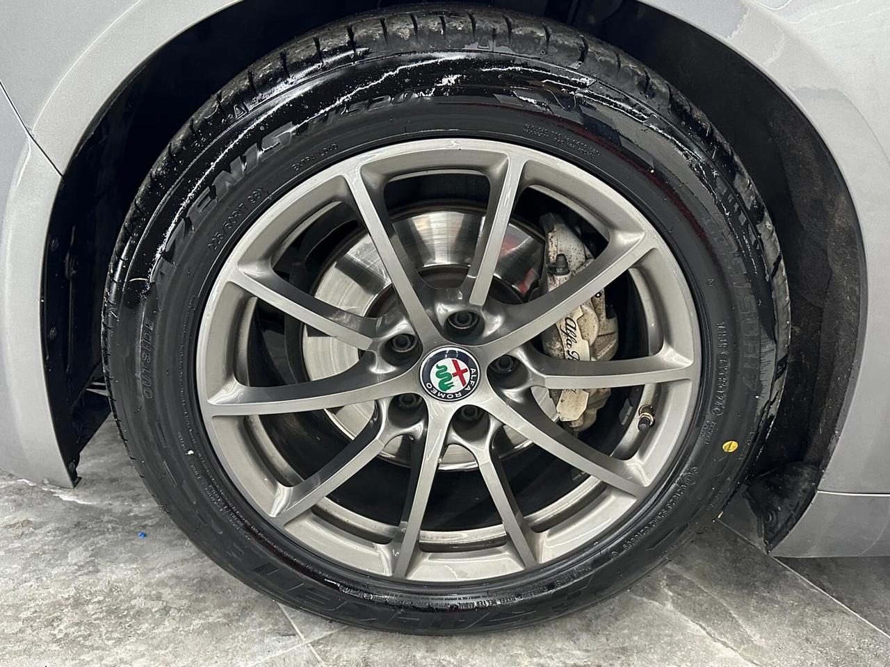 Alfa Romeo Giulia 2.2 Turbodiesel 150 CV