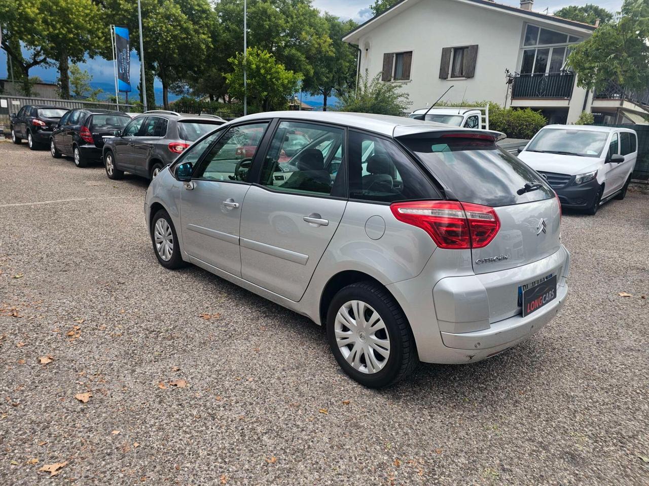 Citroen C4 Picasso 2.0 HDi 138 FAP CMP6 Exclusive