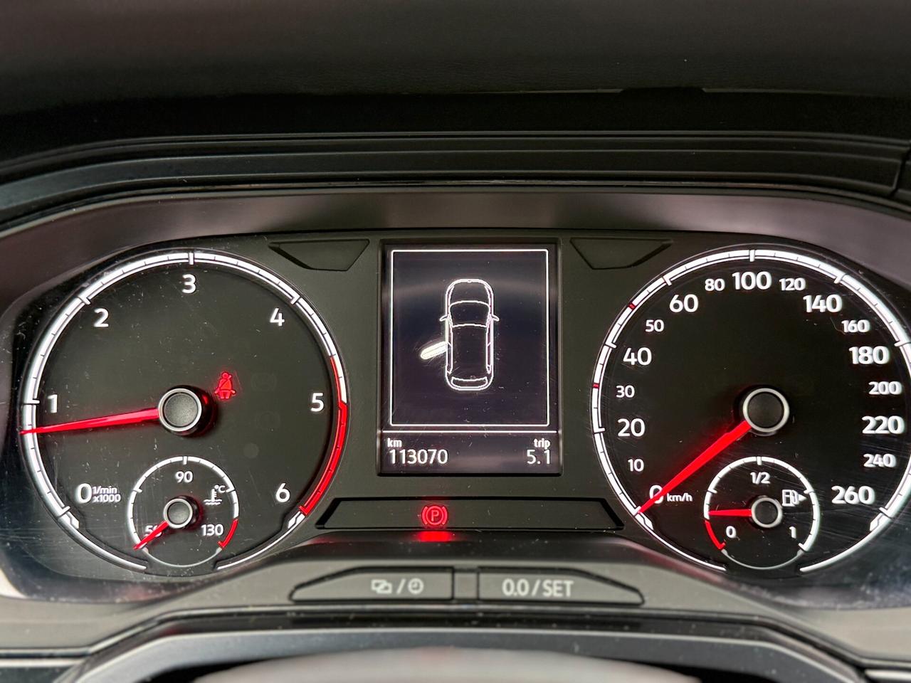 VOLKSWAGEN POLO 1.6 TDI 5P TRENDLINE 80CV