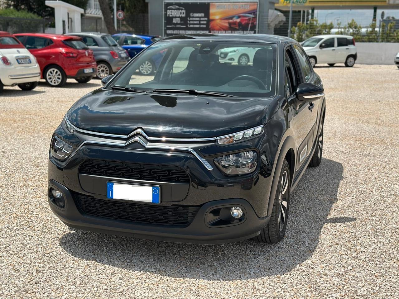 Citroen C3 1.2 83CV Shine