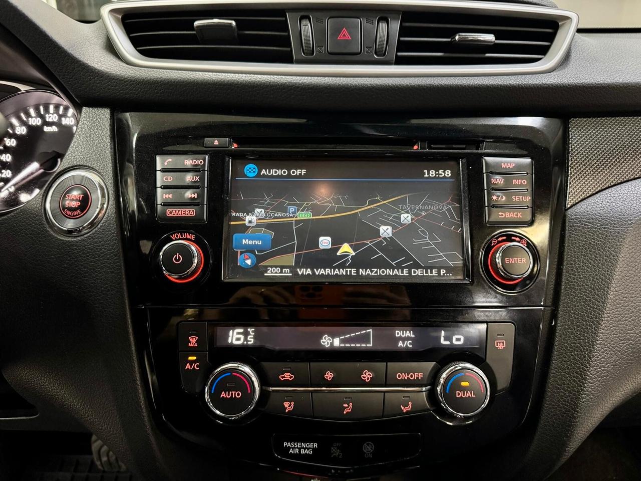 Nissan X-Trail 2.0 dCi 177cv 4WD X-Tronic Tekna 2017