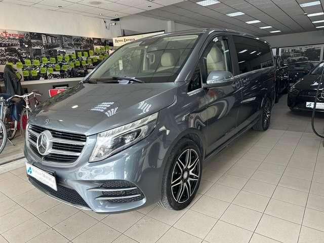 Mercedes-Benz V 250 d Exclusive L auto FULL FULL PERFETTO
