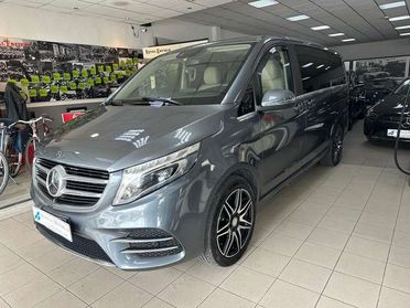 Mercedes-Benz V 250 d Exclusive L auto FULL FULL PERFETTO