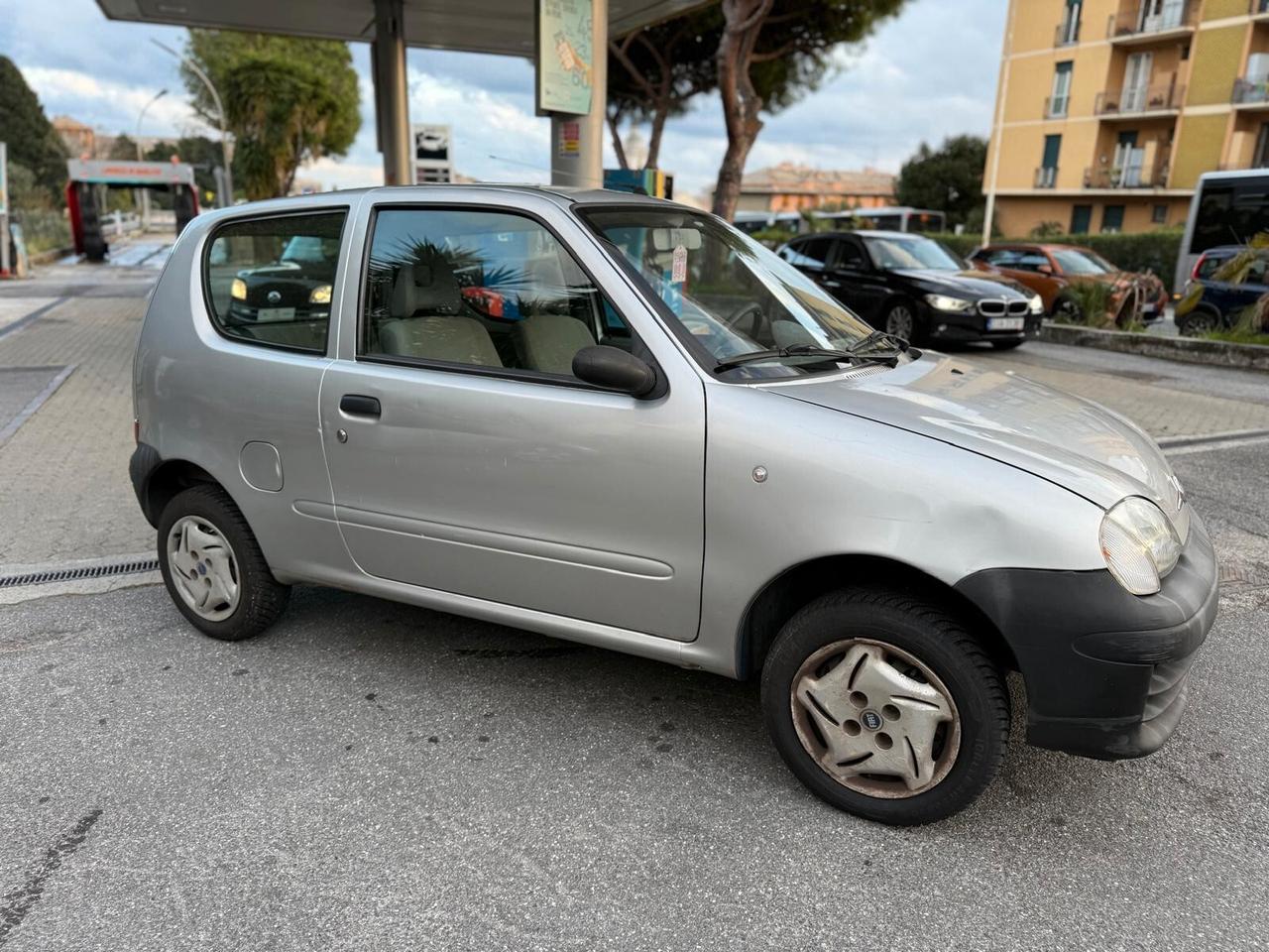 Fiat Seicento 1.1i cat Actual