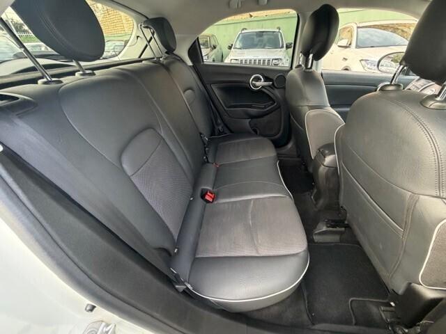 Fiat 500X 1.6 MultiJet 120 CV DCT Cross Plus