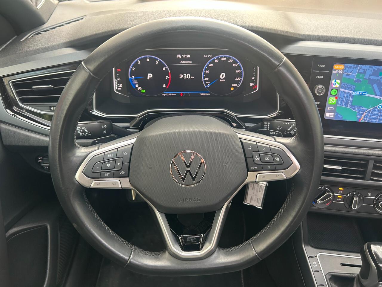 Volkswagen Taigo 2023 1.0 TSI 110 CV DSG R-Line FULL LEGGI!!!