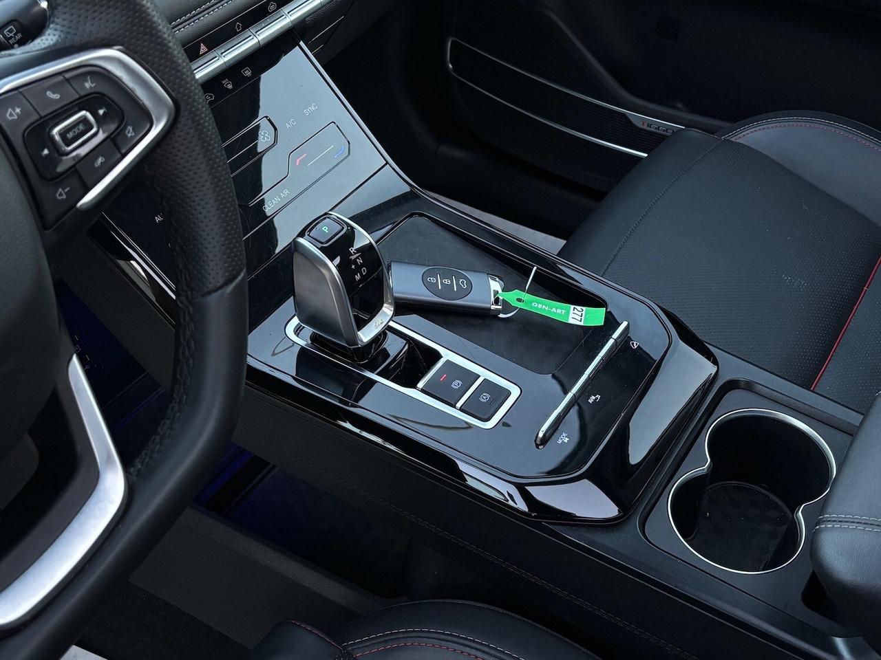 Dr 6.0 1.5 Turbo CVT Bi-Fuel GPL