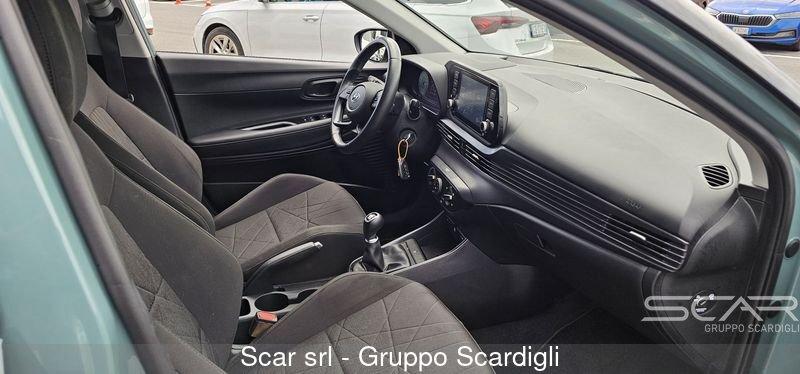 Hyundai Bayon Bayon 1.2 MPI MT Exclusive