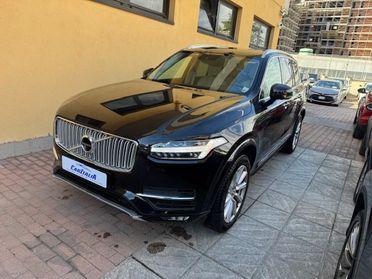 VOLVO XC90 D5 AWD Geartronic 7 posti Inscription my17