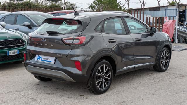 FORD Puma EcoBoost Hybrid Titanium 1.0cc 124cv NAVIGATORE