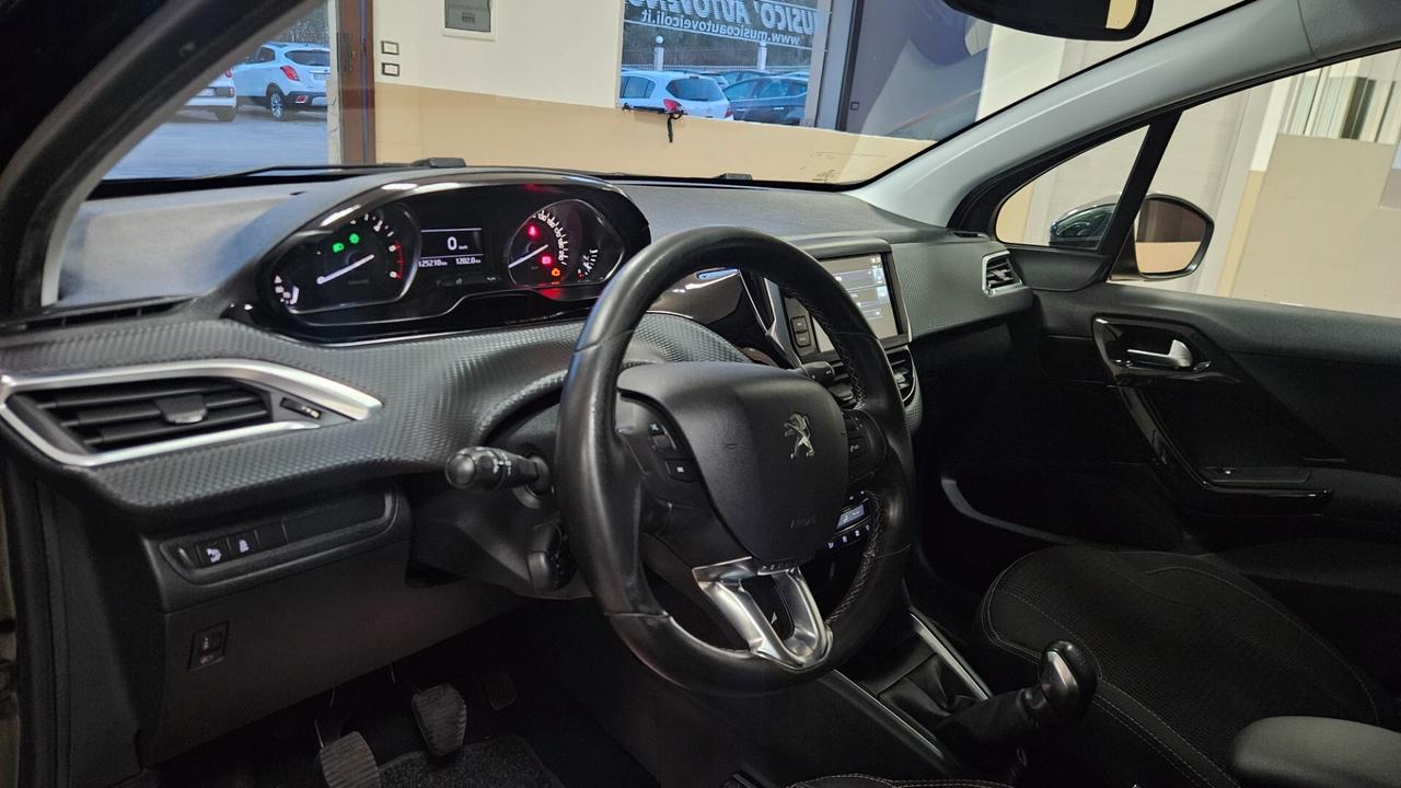 Peugeot 208 BlueHDi 75 5 porte Allure