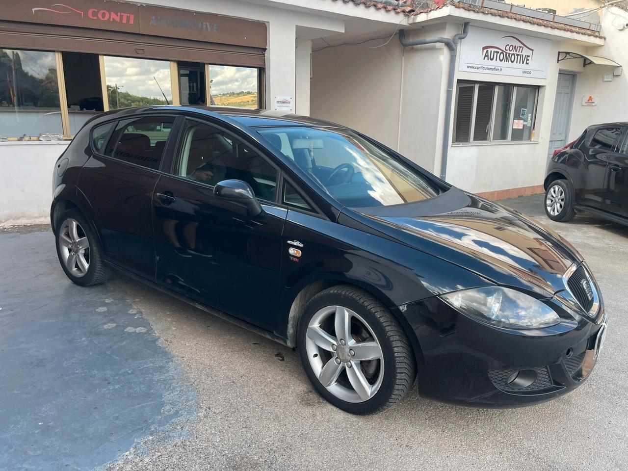 Seat Leon 1.9 TDI Reference