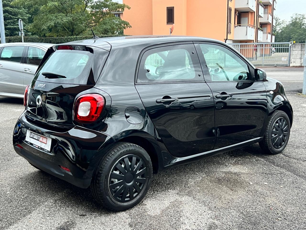 Smart ForFour 70 1.0 Passion