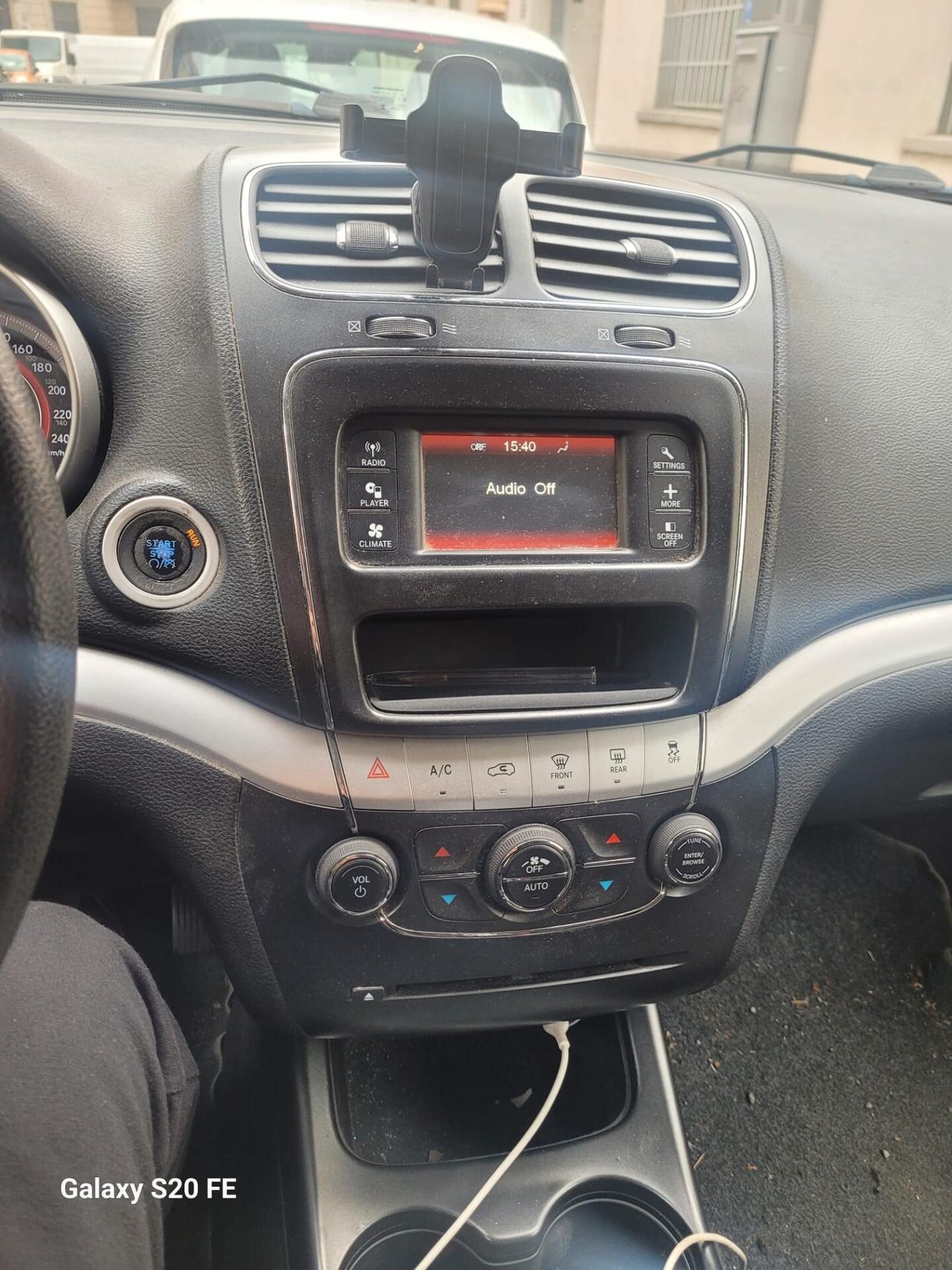 Fiat Freemont 2.0 Multijet 140 CV Lounge