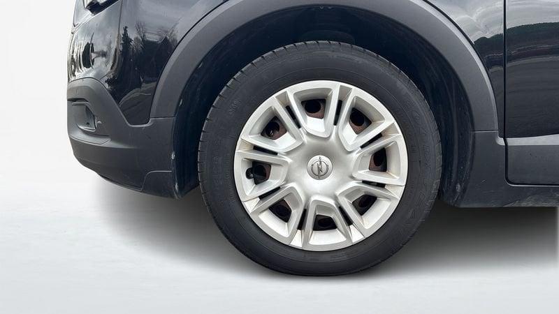 Opel Crossland X 1.2 83cv Advance my18.5
