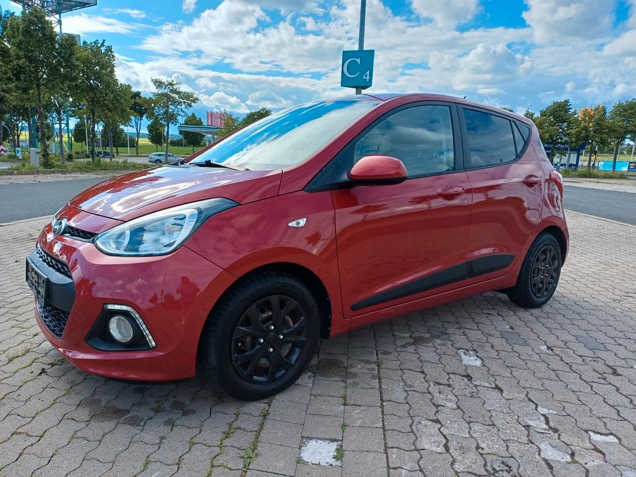 Hyundai i10 1.0 MPI Comfort