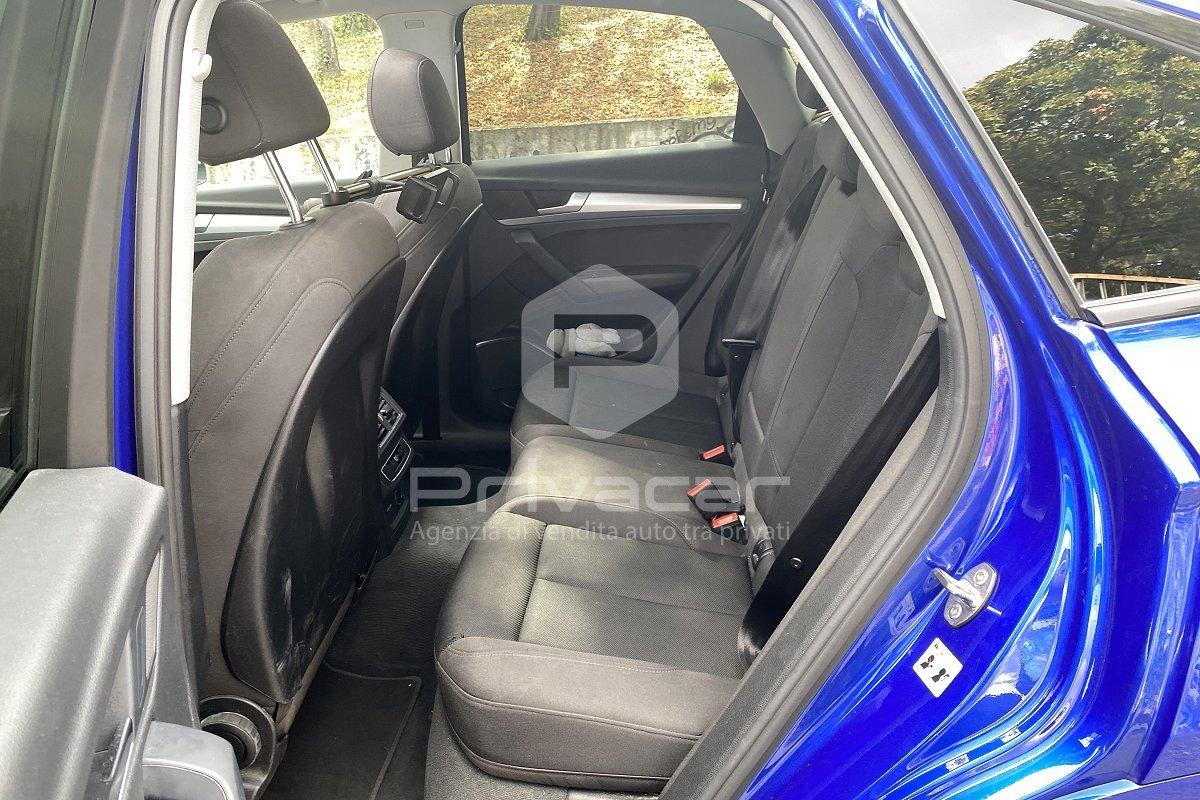 AUDI Q5 SPB 40 TDI quattro S tronic Business Advanced