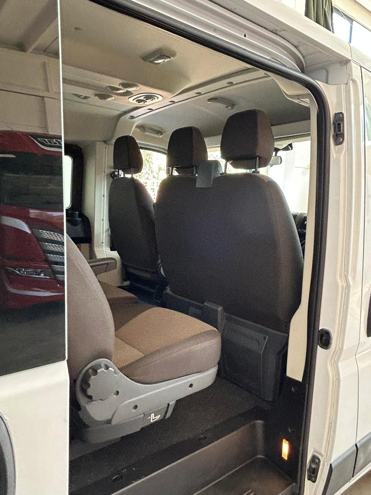 Fiat Ducato 30 2.3 MJT Panorama (4a serie)