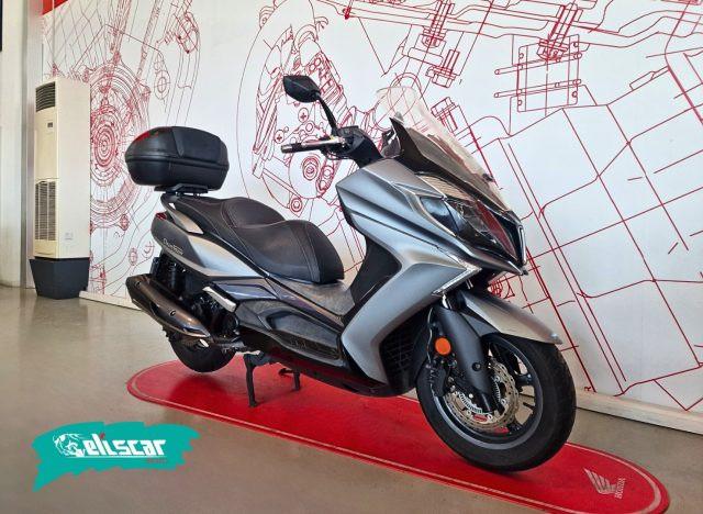 KYMCO Downtown 350i DOWNTOWN 350