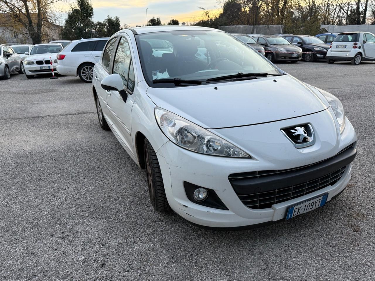 Peugeot 207 1.4 VTi 95CV 5p. Active