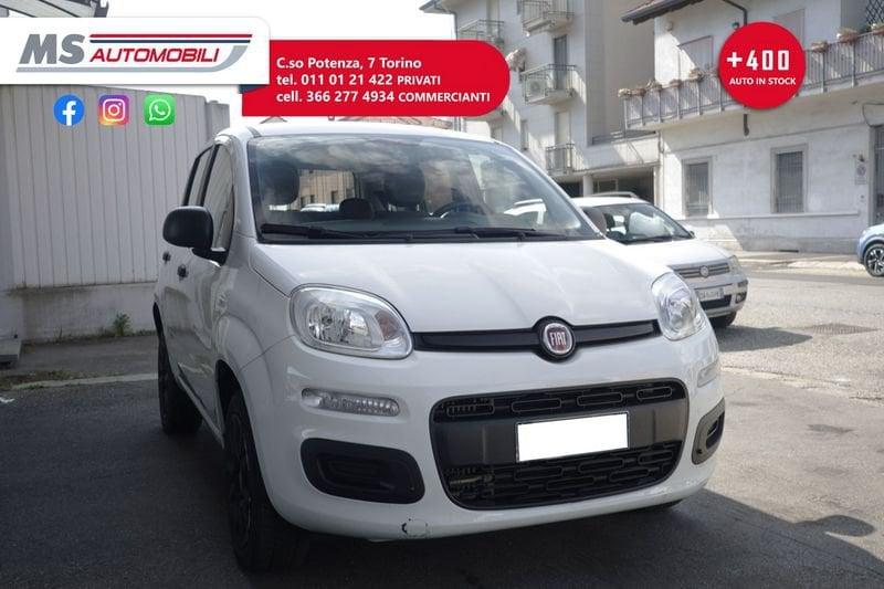 FIAT Panda 0.9 TwinAir Turbo Natural Power Easy Unicoproprietario