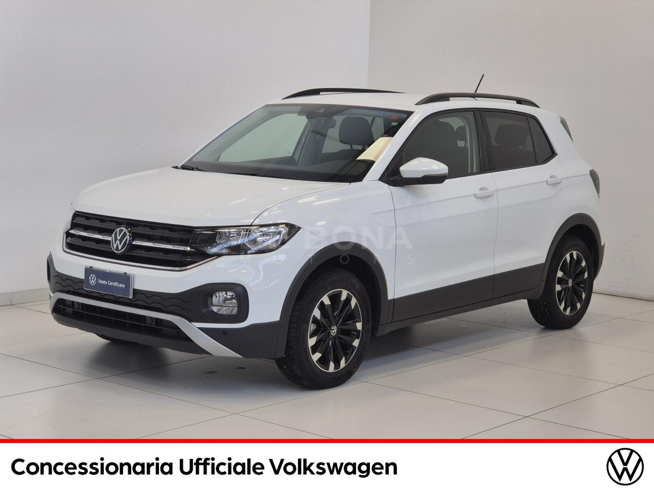 Volkswagen T-Cross 1.0 tsi style 95cv