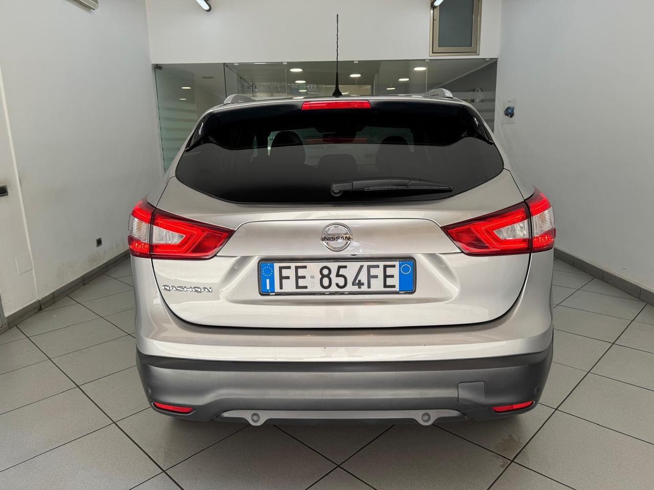 Nissan Qashqai 1.6 Diesel 130/CV Tekna 2016