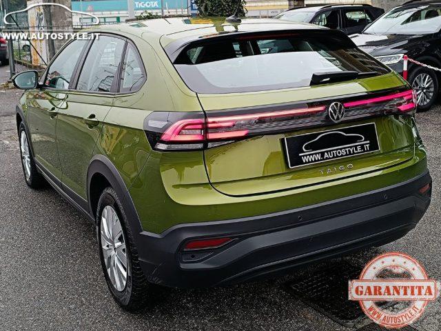 VOLKSWAGEN Taigo 1.0 TSI 95 CV