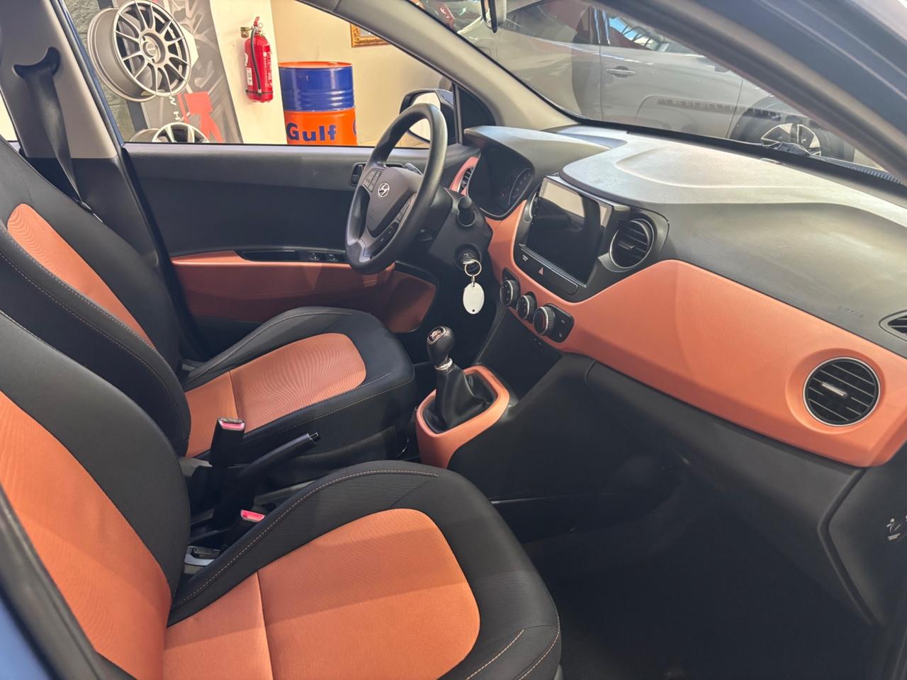 Hyundai i10 1.0 MPI Login