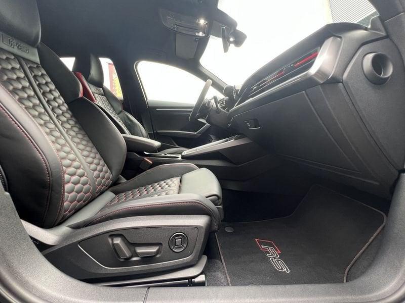 Audi RS 3 Sportback 2.5 TFSI quattro S tronic 400 CV