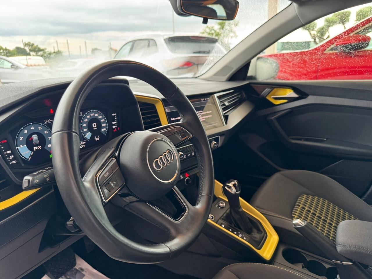 Audi A1 SPB 25 TFSI S tronic Admired Advanced