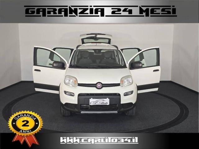 Fiat Panda 0.9 t.air t. 4x4 s&s 85cv my18