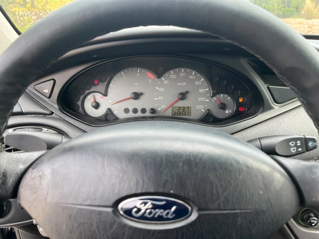 Ford Focus 1.8 TDCi - ECONOMICISSIMA - 2004