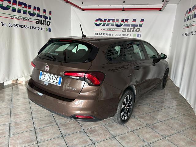 FIAT Tipo 1.6 Mjt 130 cv S&S SW City Life