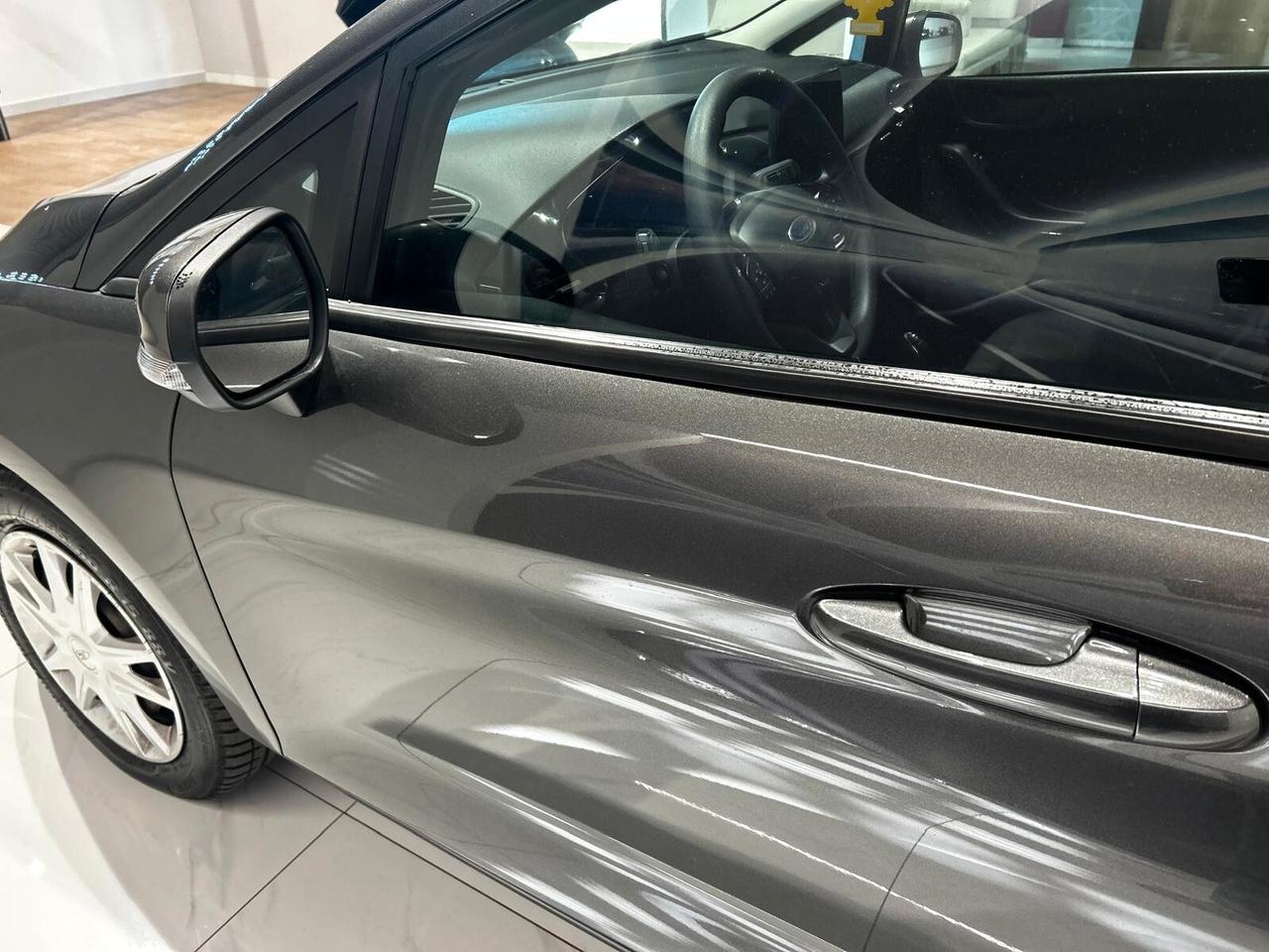 Ford Fiesta 1.5 EcoBlue 5 porte