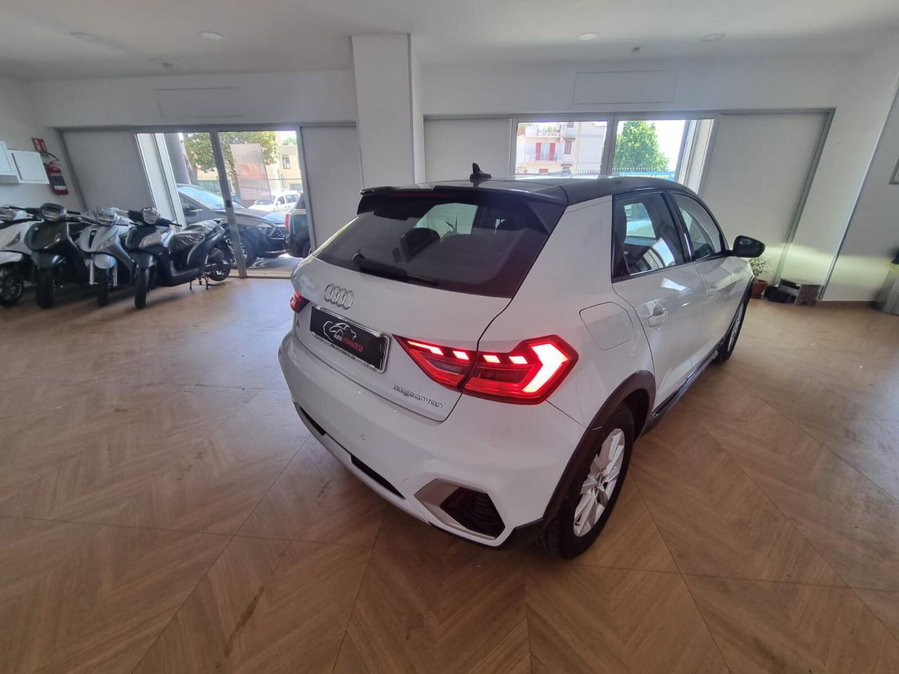 Audi A1 SPB 25 TFSI