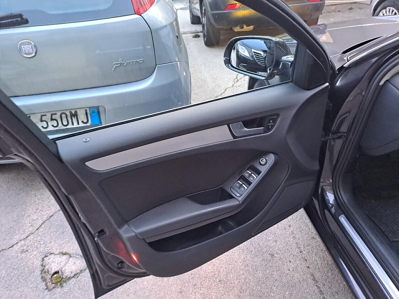 Audi A4 Avant 2.0 TDI 143 CV F.AP. multitronic