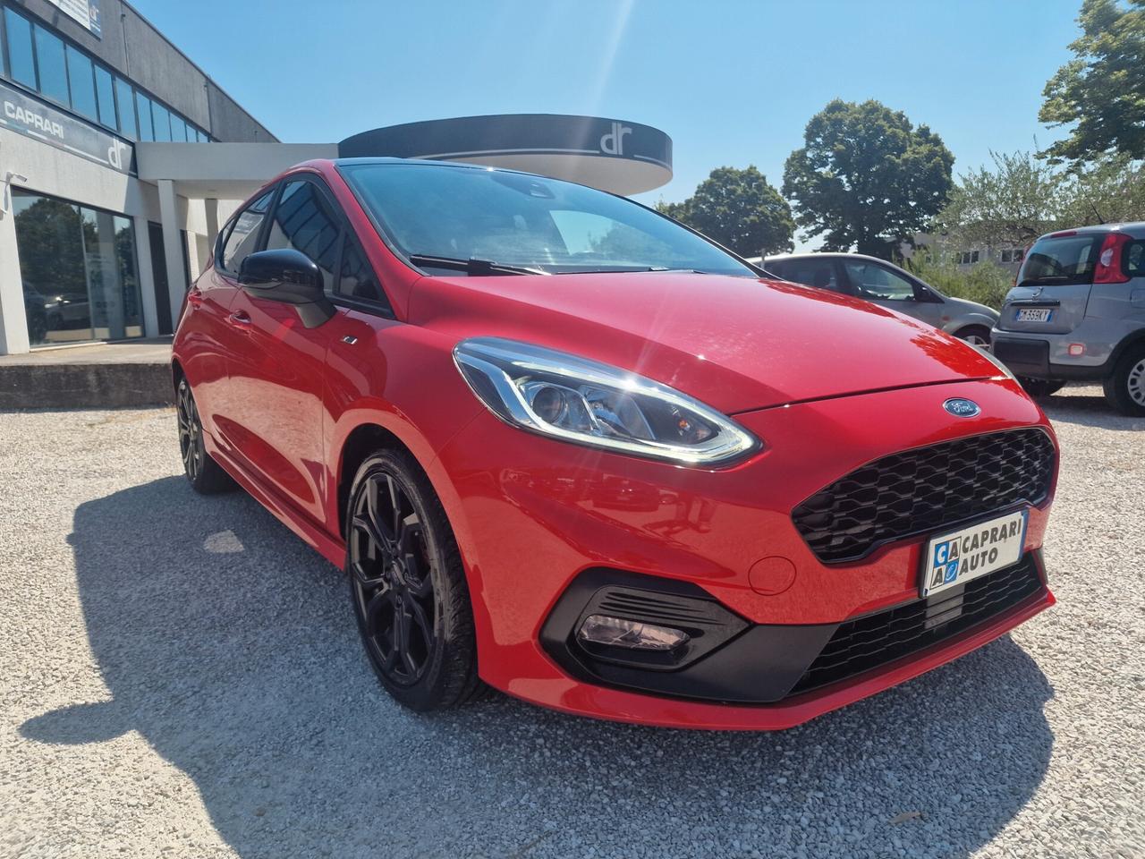 Ford Fiesta 1.5 TDCi 85 CV 5 porte ST-Line