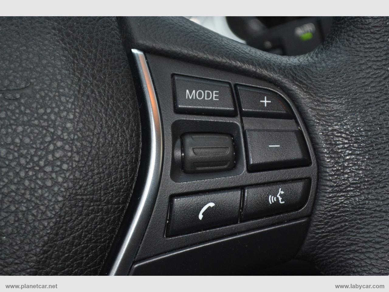 BMW 316d Touring Business Advantage aut.