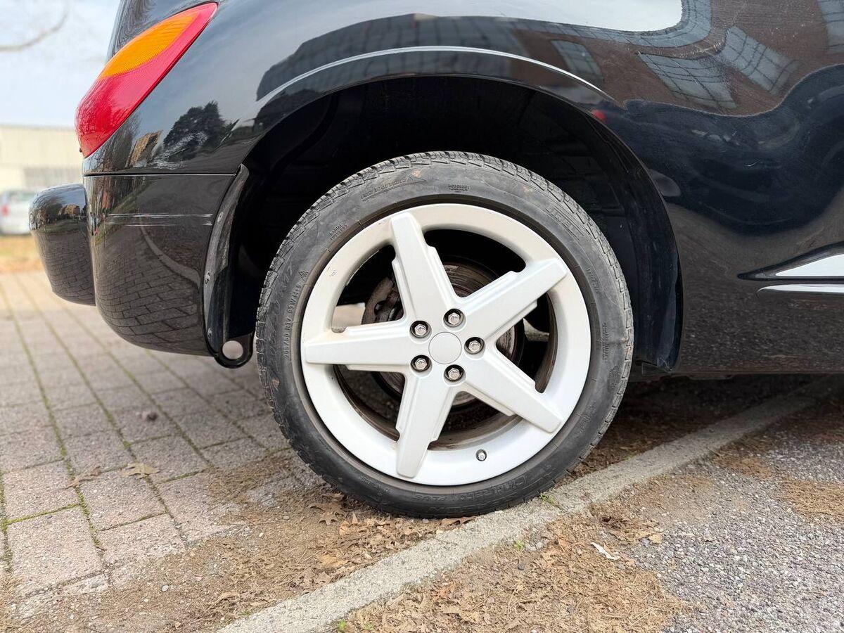 Chrysler PT Cruiser 2.4 turbo Gt cabrio FL