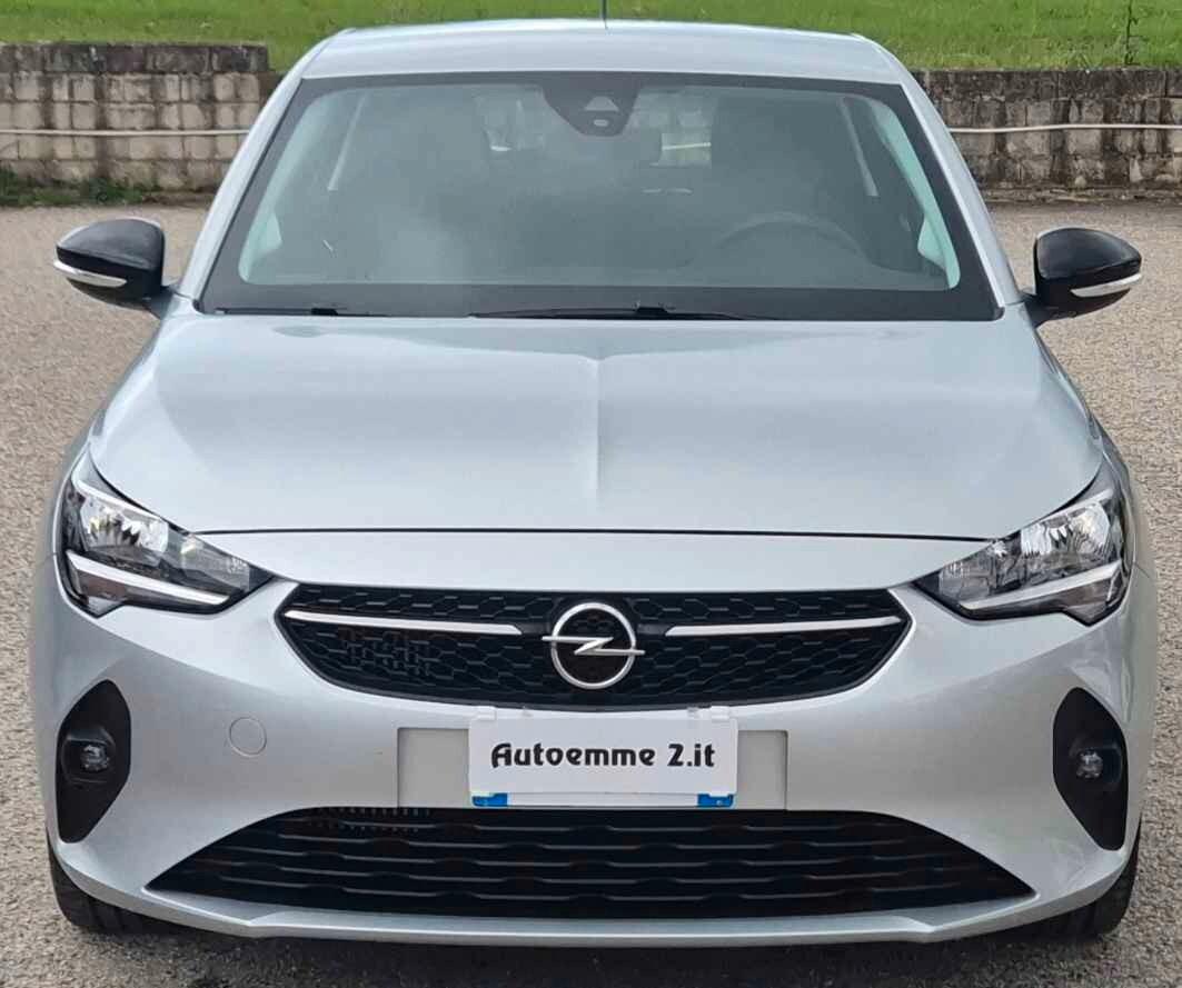 Opel Corsa 1.5 D 100 CV Edition km 63857