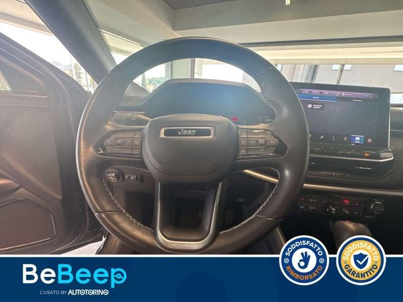 Jeep Compass 1.3 TURBO T4 80 ANNIVERSARIO 2WD 150CV DDC