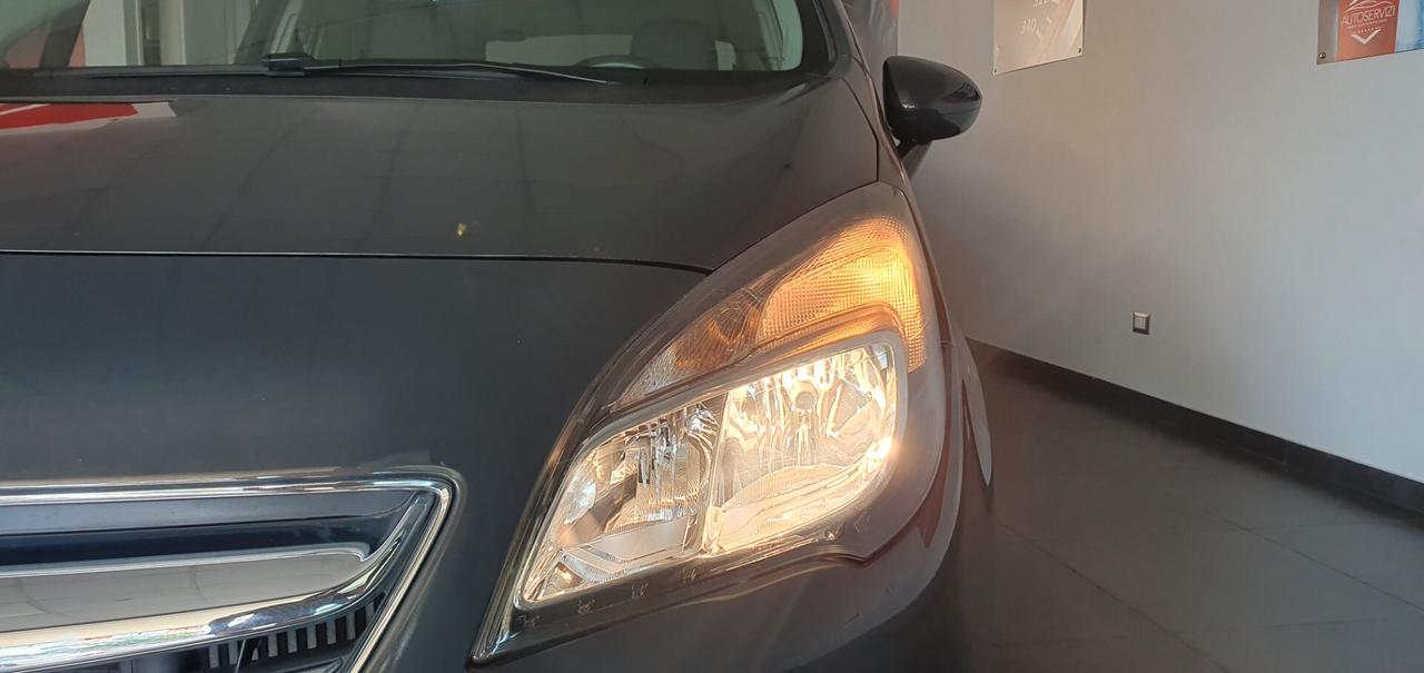 Opel Meriva 1.3 CDTI 95CV ecoFLEX Cosmo