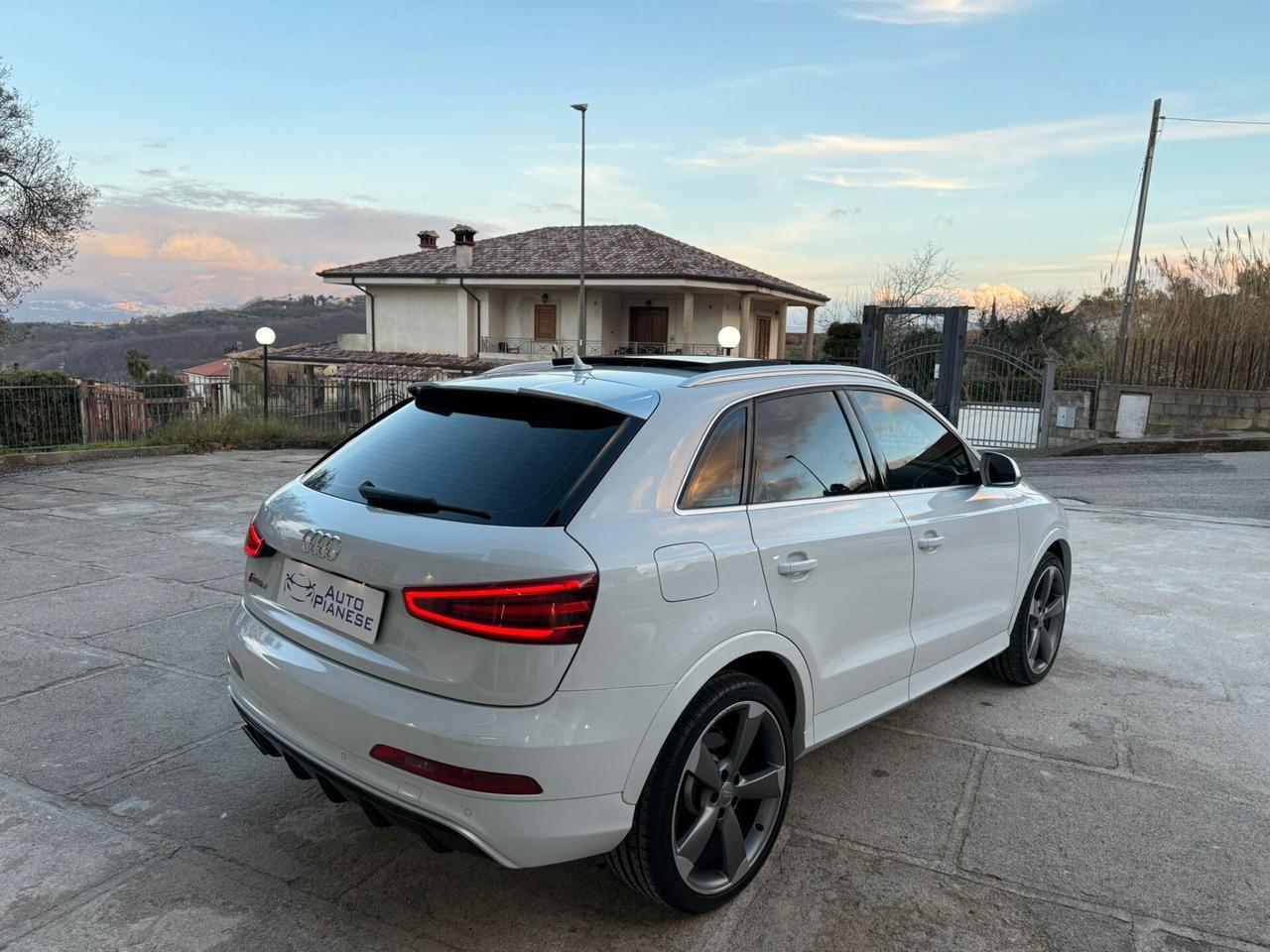 Audi RSQ3 2.5Tfsi 310Cv Quattro S-Tronic Full Tetto