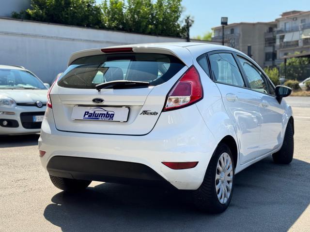 FORD Fiesta 1.5 TDCi 75CV 5 porte Titanium