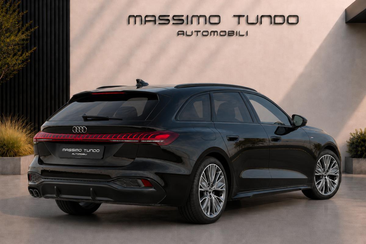 Audi A5 Avant TDI 204cv mHEV+ S tronic S-Line edition