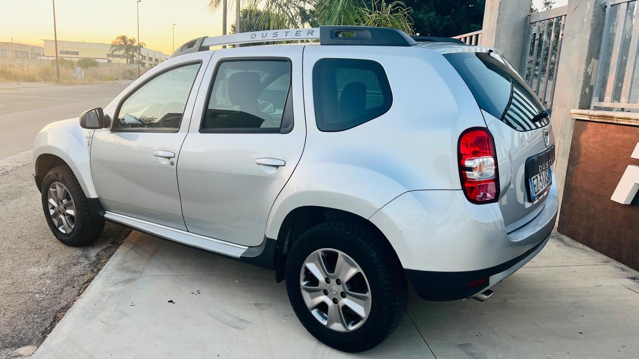 Dacia Duster 1.5 dCi 110CV 4x2 Lauréate